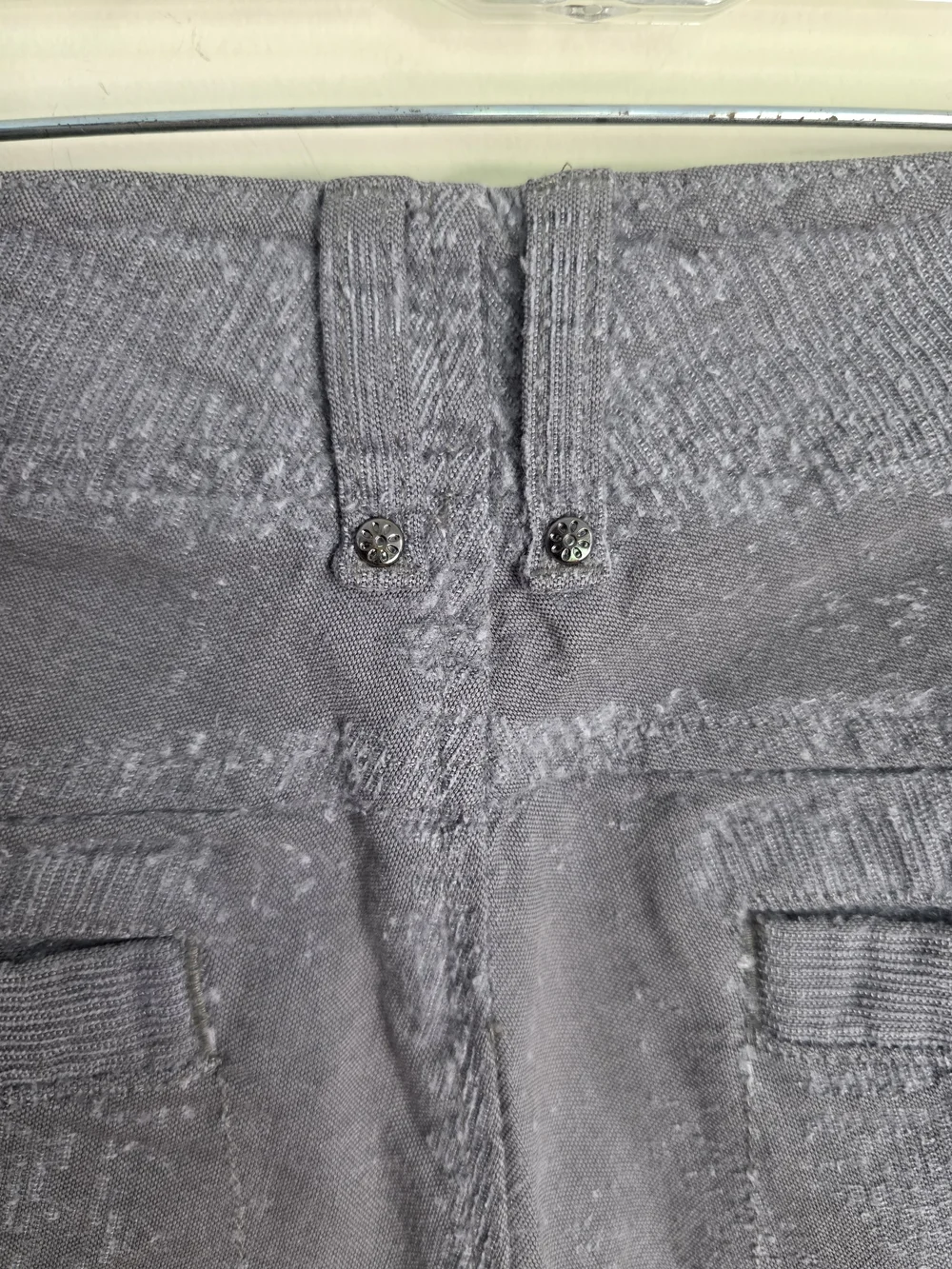 Royal Robbins Gray Straight-Leg Women's Pants